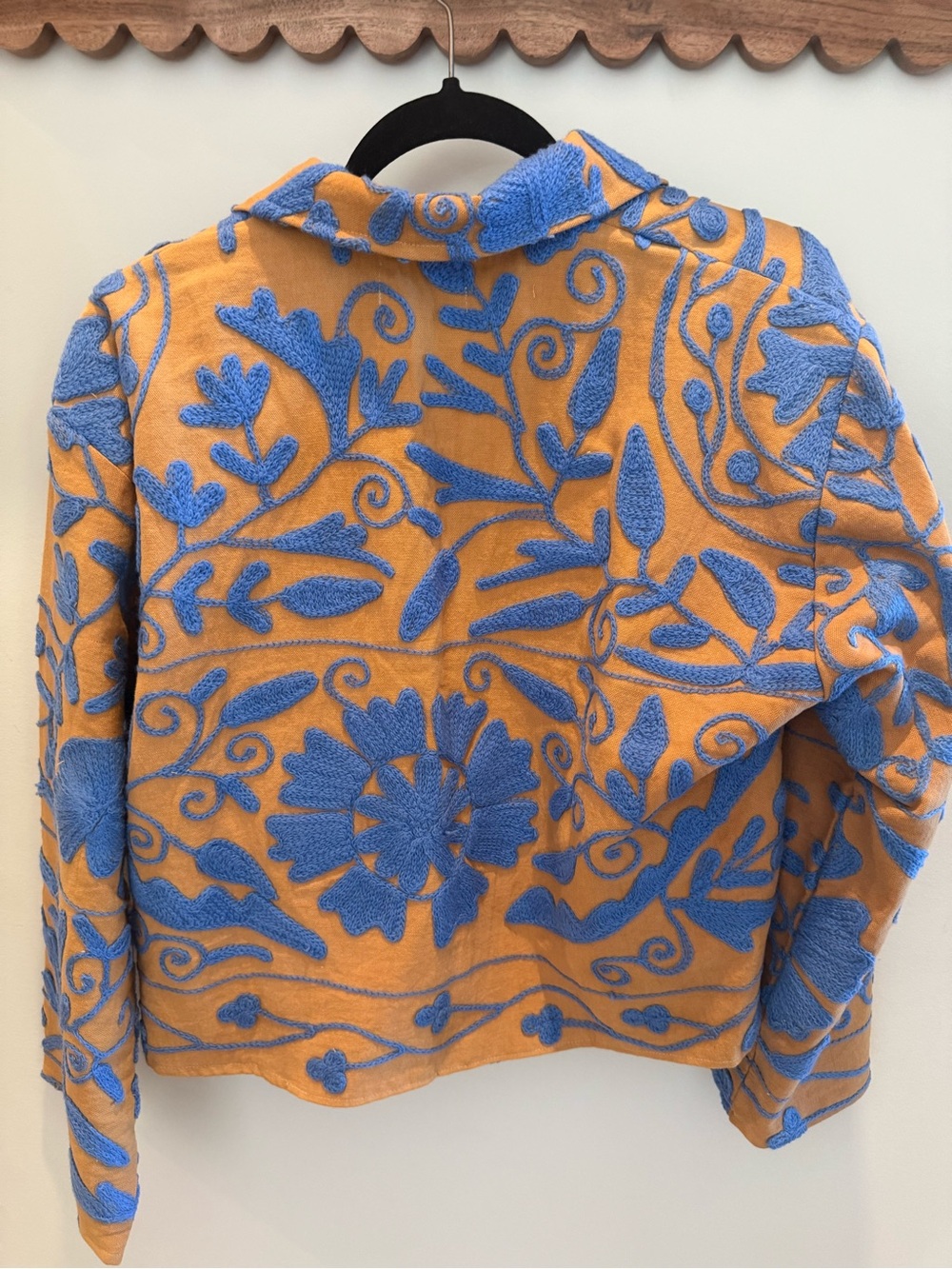 French Toast Canadian Handmade Jacket - Picture 2 of 5
